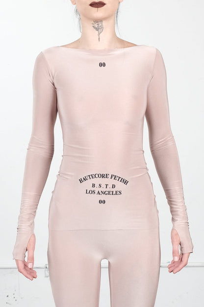 Prototype Long Sleeve Shirt - bustedbrand