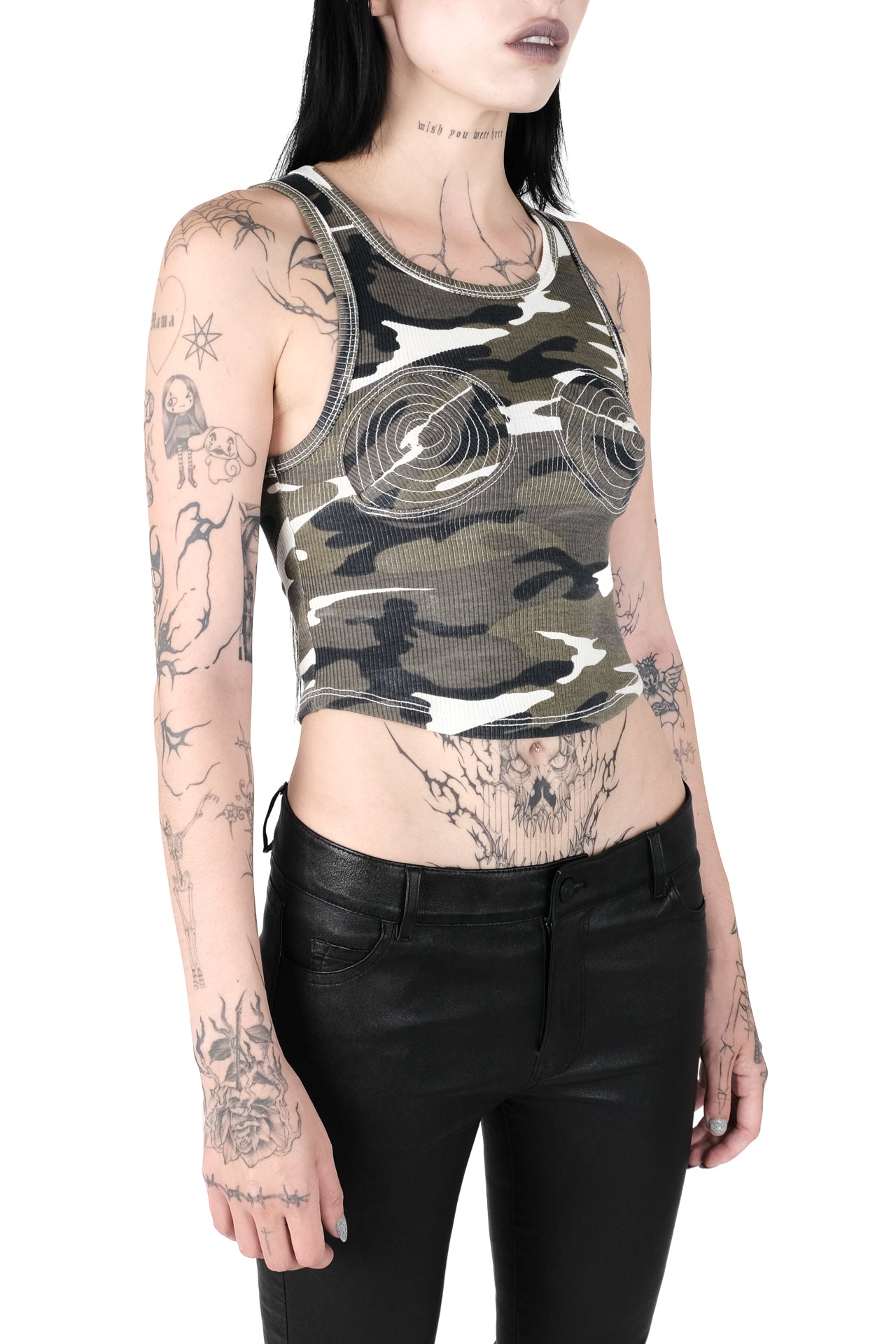 Limited Edition Bullet Tank Top