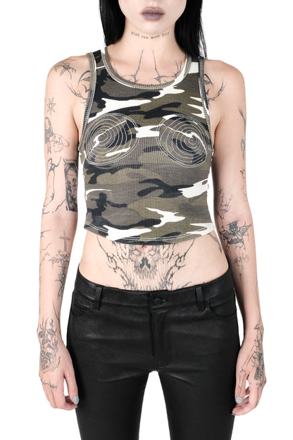 Limited Edition Bullet Tank Top