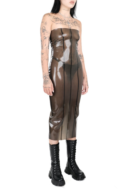 Ryder Midi Dress - bustedbrand
