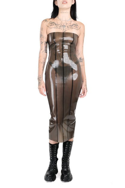 Ryder Midi Dress - bustedbrand