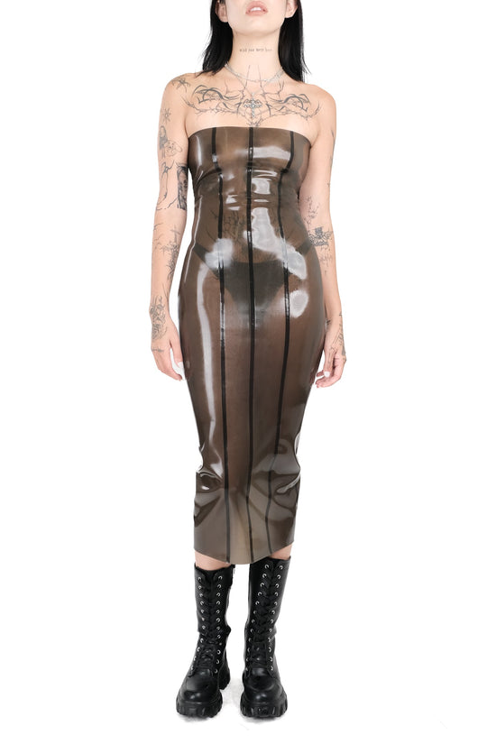 Ryder Midi Dress - bustedbrand