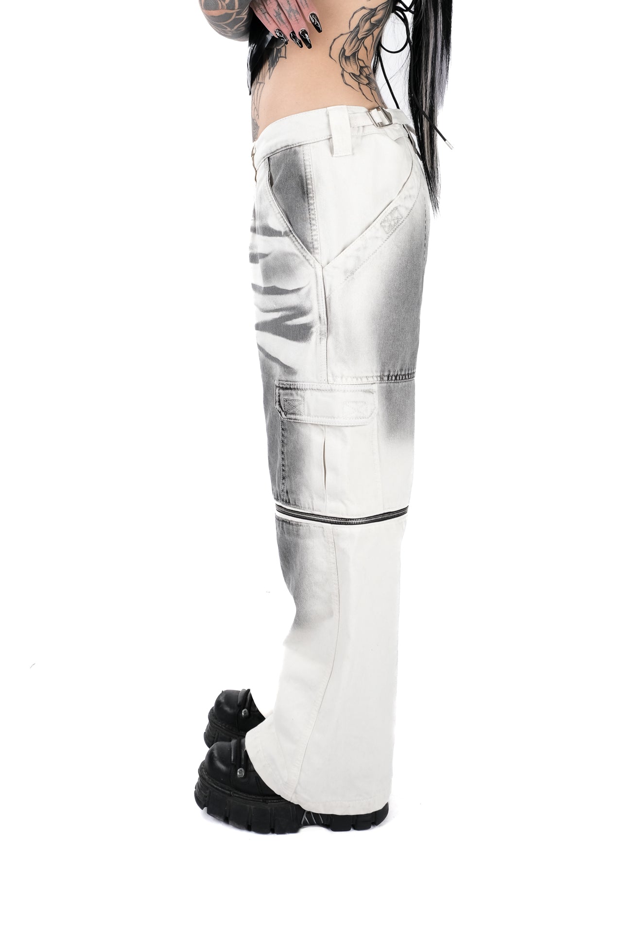 Skater Pants / Shorts - bustedbrand