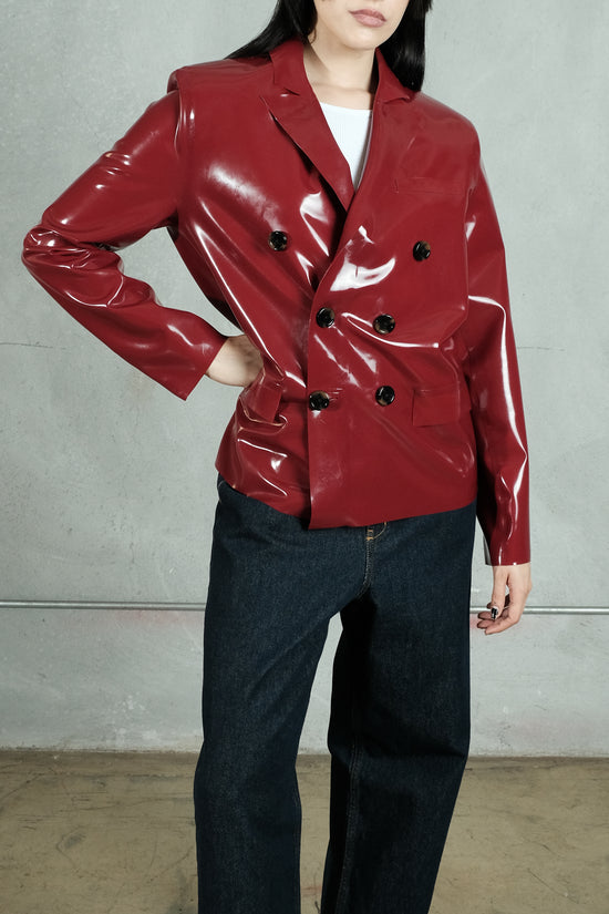 Double Breast  Blazer